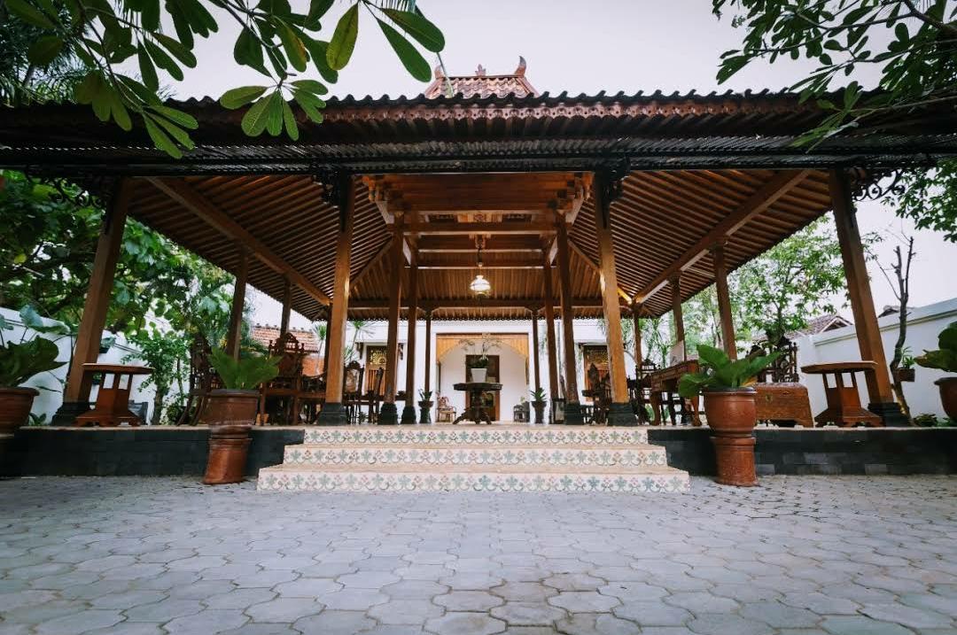 The Mangkoro Hotel Kotagede Yogyakarta