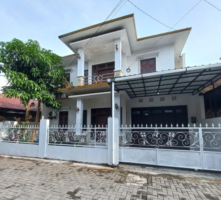 Rumah Dekat Kampus UII Dalam Perum Candi Mendiro Asri Jakal Km 12 Jogja