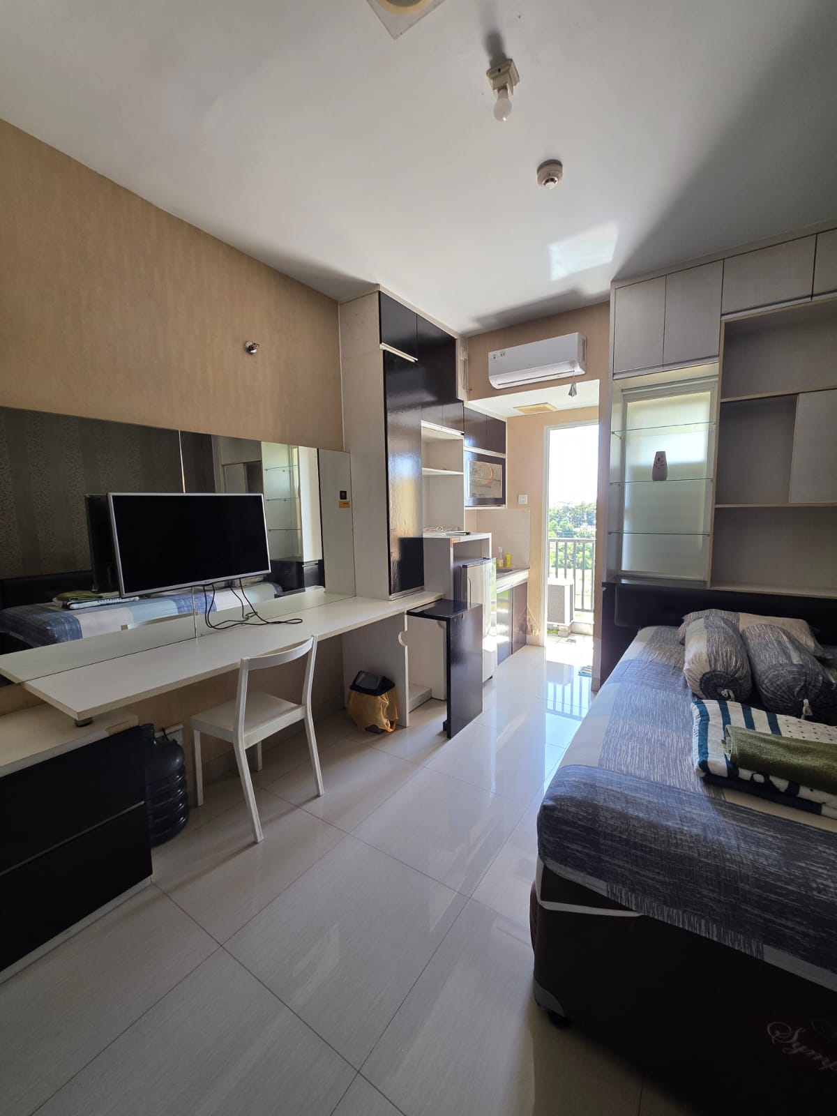 Apartemen Student Castle Babarsari Yogyakarta